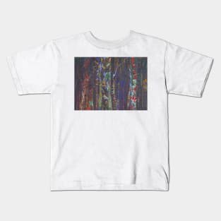 A Landscape Without Obviousness Kids T-Shirt